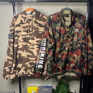 CAMO light Jacket Bundle